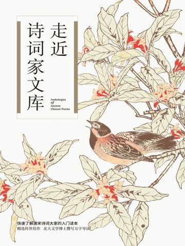 走近诗词家文库（张一南7册套装）