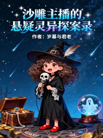 沙雕主播的悬疑灵异探案录