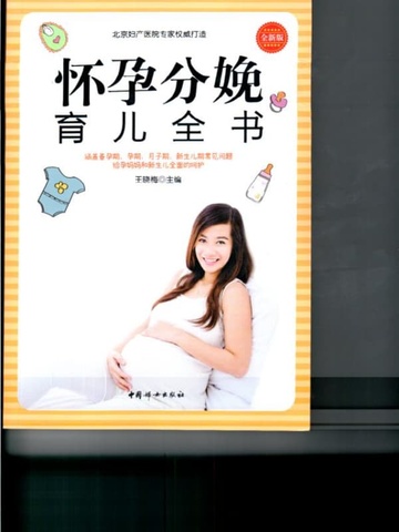 怀孕分娩育儿全书