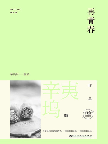 再青春（高叶、侯雯元主演同名影视原著）