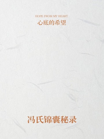 冯氏锦囊秘录