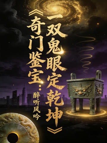 奇门鉴宝：一双鬼眼定乾坤