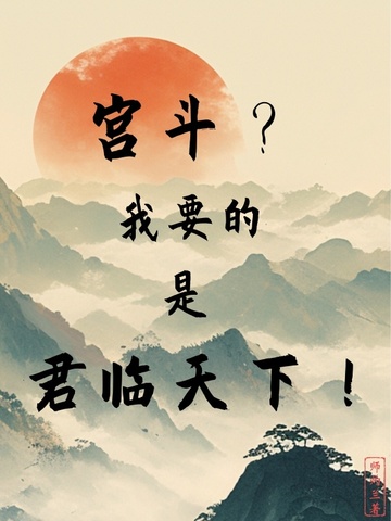 宫斗？我要的是君临天下！